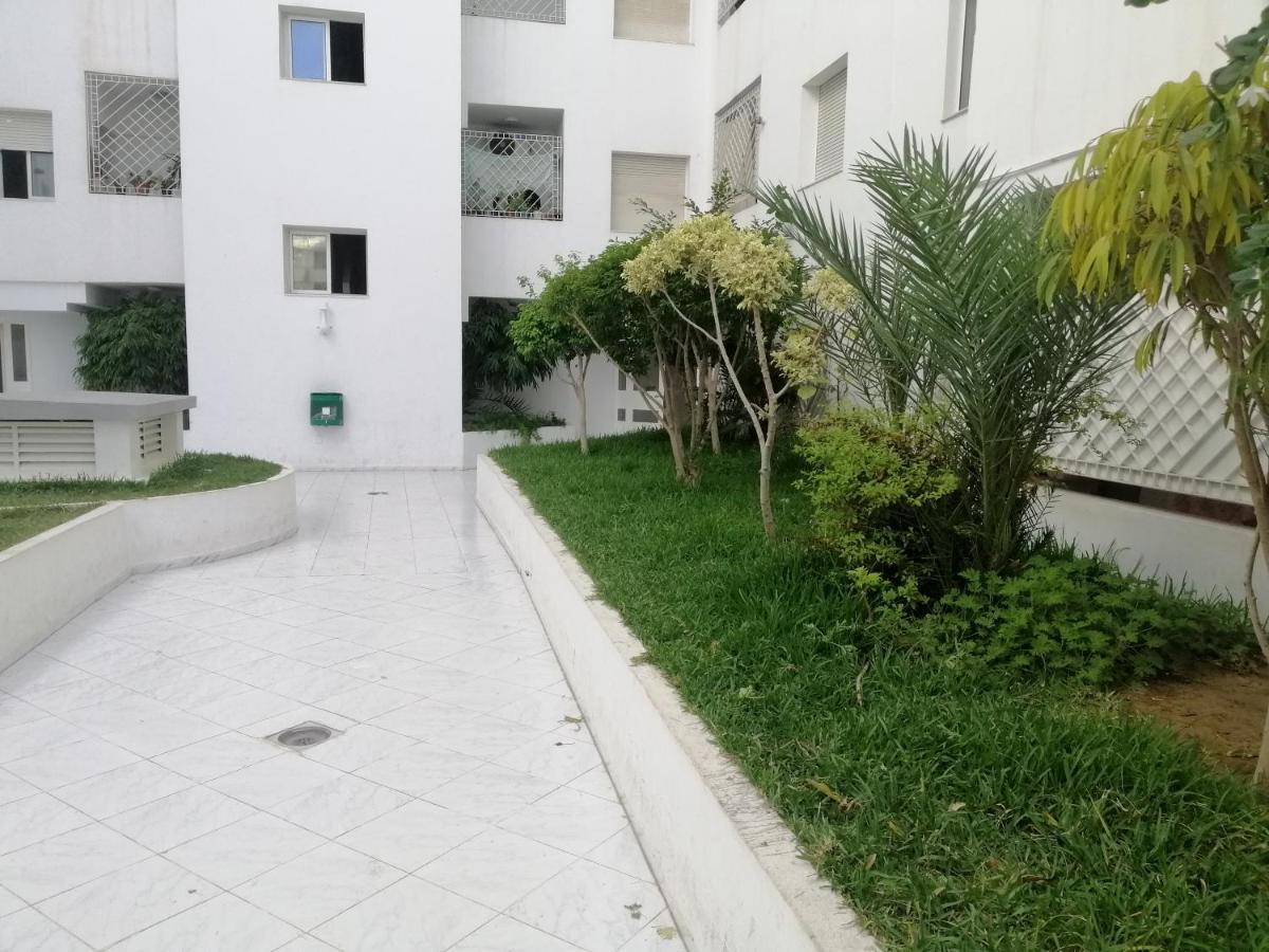 Residence Les Jardins El Aouina Eksteriør bilde